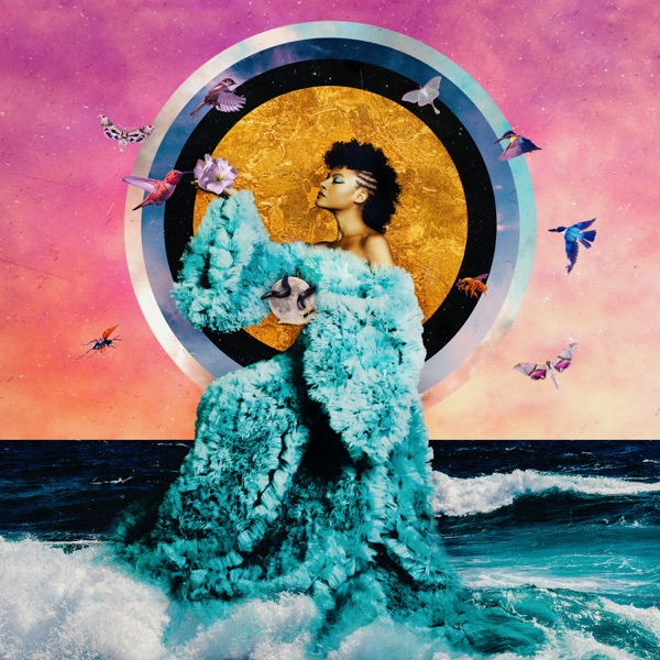 Album cover art for Allison Russell - The Returner